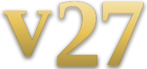 v27 logo