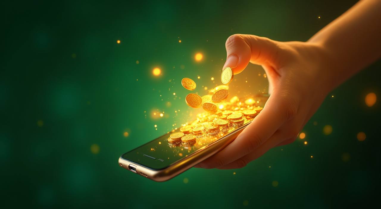 v27 mobile gaming